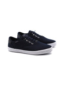 Sneaker con lacci elastici da donna