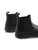 Chelsea nero in pelle da uomo