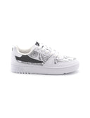 FXVentuno L Low sneaker donna in pelle