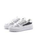 FXVentuno L Low sneaker donna in pelle