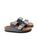 Arizona ciabatta a doppia fascia donna