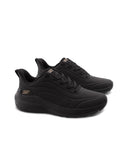 Sneaker nera da donna