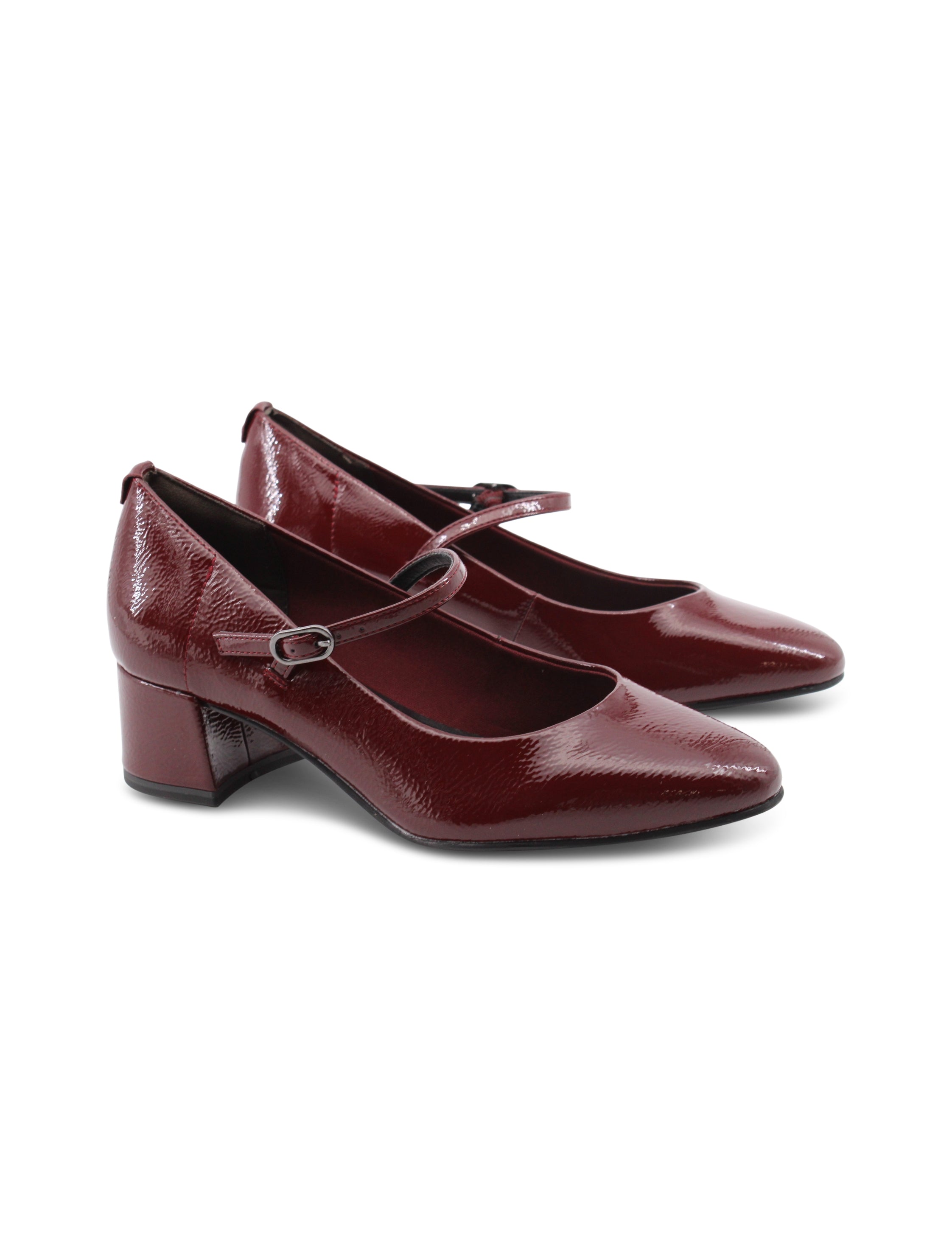 Tamaris Donna Décolleté 1-1-22490-29 - Scarpa In Tela Con Interno Sintetico - 3