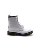 1460 Patent Lamper Croc Emboss donna