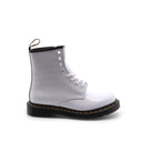 1460 Patent Lamper Croc Emboss donna