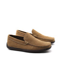 Mocassino classico uomo in vera pelle