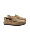 Mocassino in vera pelle da uomo