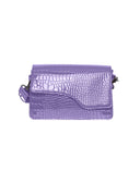 Bunna Croco Cross Body borsa da donna