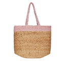 Asula Shopper borsa in paglia donna