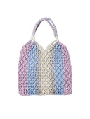 Aniliana Crochet borsa da donna