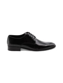 Scarpa derby in vera pelle da uomo