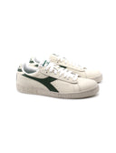 Game L Low Waxed sneaker da uomo