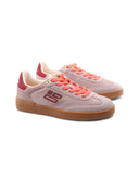Rebel sneaker scamosciata da donna