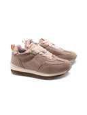 Sneaker da donna con dettagli in suede