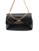 Borsa a tracolla donna in vera pelle