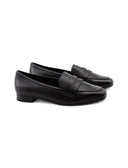 Penny loafer vegan da donna