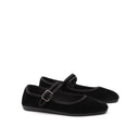 Ballerina da donna in velleuto