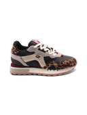 Vibla Leopard sneaker da donna