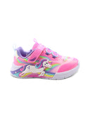 Sneaker primi passi da bimba con luci
