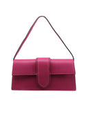 Borsa a mano in vera pelle donna