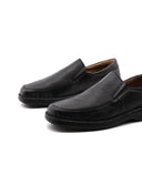 Mocassino in vera pelle da uomo