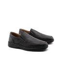 Mocassino in vera pelle da uomo