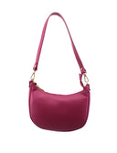 Borsa a mano in vera pelle donna