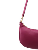 Borsa a mano in vera pelle donna