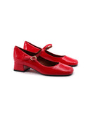 Mary jane in vernice da donna