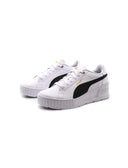 Karmen Wedge sneaker donna con zeppa