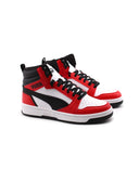 Rebound V6 Mid Jr sneaker alta ragazzo