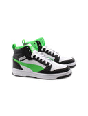 Rebound V6 Mid Jr sneaker alta ragazzo