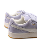 Suede XL sneaker scamosciata da donna