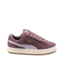 Suede XL sneaker scamosciata da donna