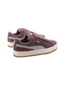 Suede XL sneaker scamosciata da donna