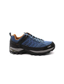 Cmp Rigel Low sneaker uomo vera pelle