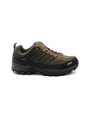 Cmp Rigel Low sneaker uomo vera pelle