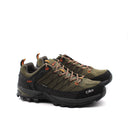 Cmp Rigel Low sneaker uomo vera pelle