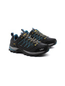 Cmp Rigel Low sneaker uomo vera pelle