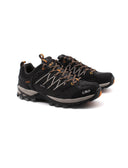 Cmp Rigel Low sneaker uomo vera pelle