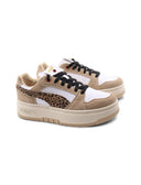 Rebound Femme Low Animal sneaker donna