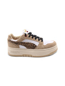 Rebound Femme Low Animal sneaker donna