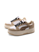 Rebound Femme Low Animal sneaker donna