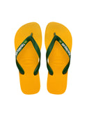 Brasil Logo infradito da uomo