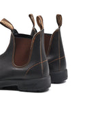 500 chelsea donna in vera pelle