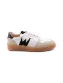 Sneaker in pelle da donna