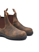 585 chelsea in vera pelle da uomo