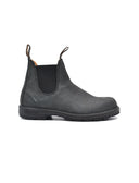 587 chelsea uomo in vera pelle