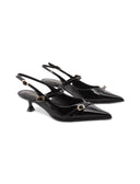Sabin slingback in vernice da donna