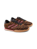 Halstad sneaker animalier da donna